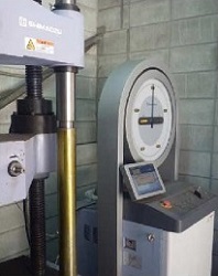 アムスラー式引張試験機