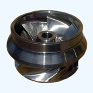 ポンプ用クローズインペラー(55㎏)