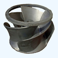 ポンプ用オープンインペラー(110㎏)